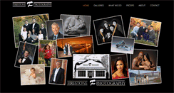 Desktop Screenshot of firestonephotography.com